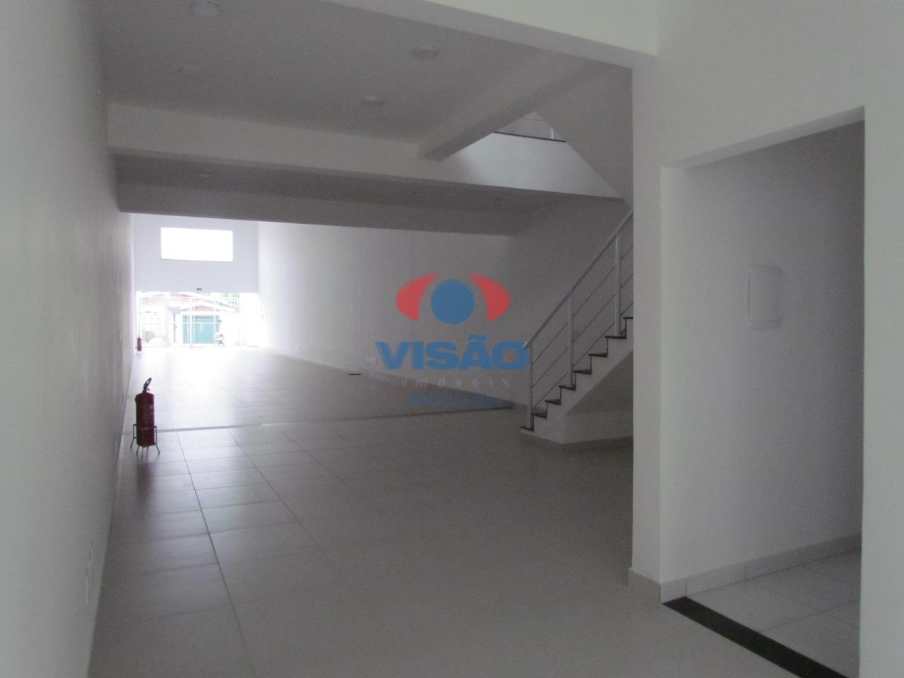 Salão para aluguel no Centro: 