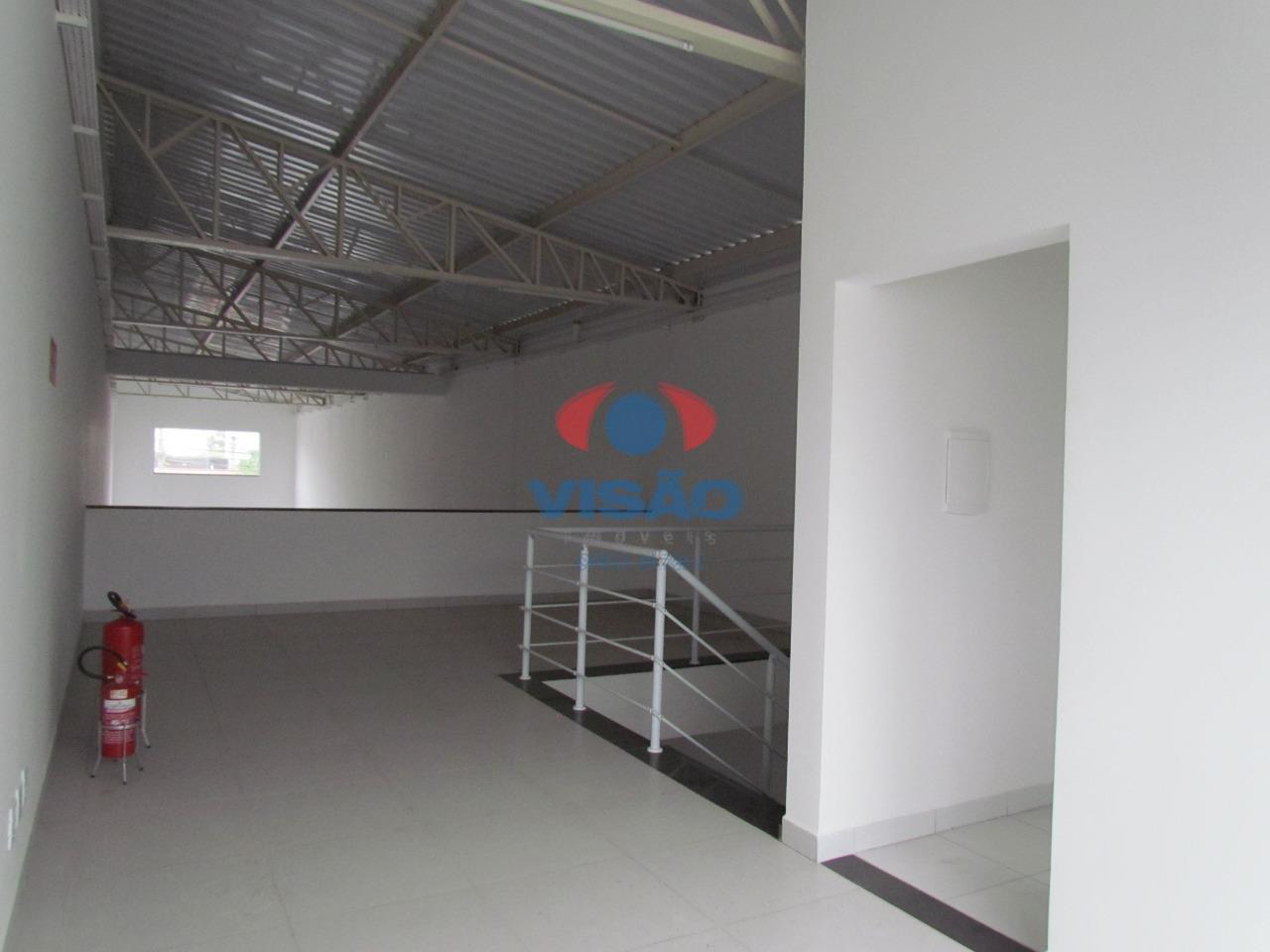 Salão para aluguel no Centro: 