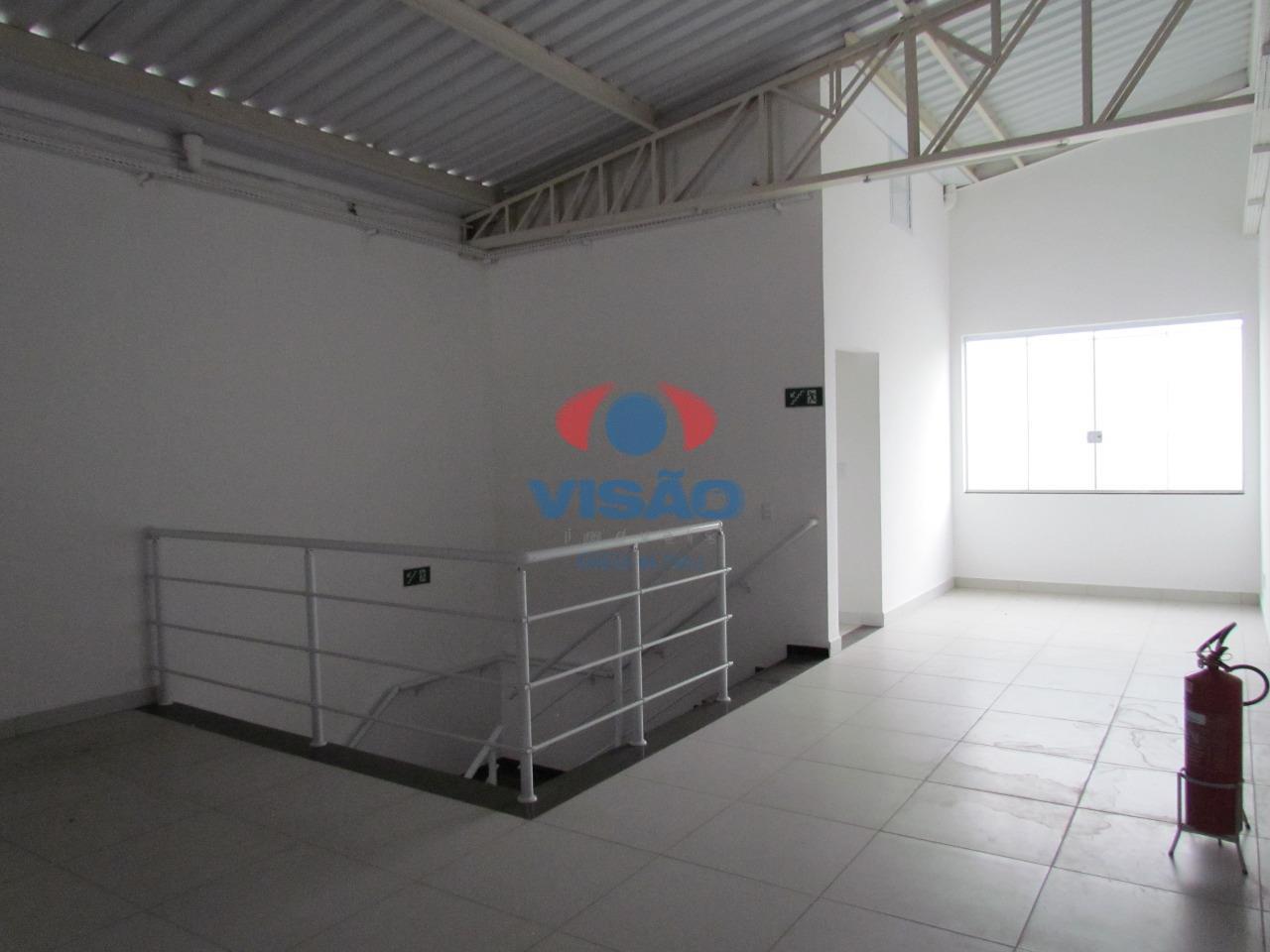 Salão para aluguel no Centro: 