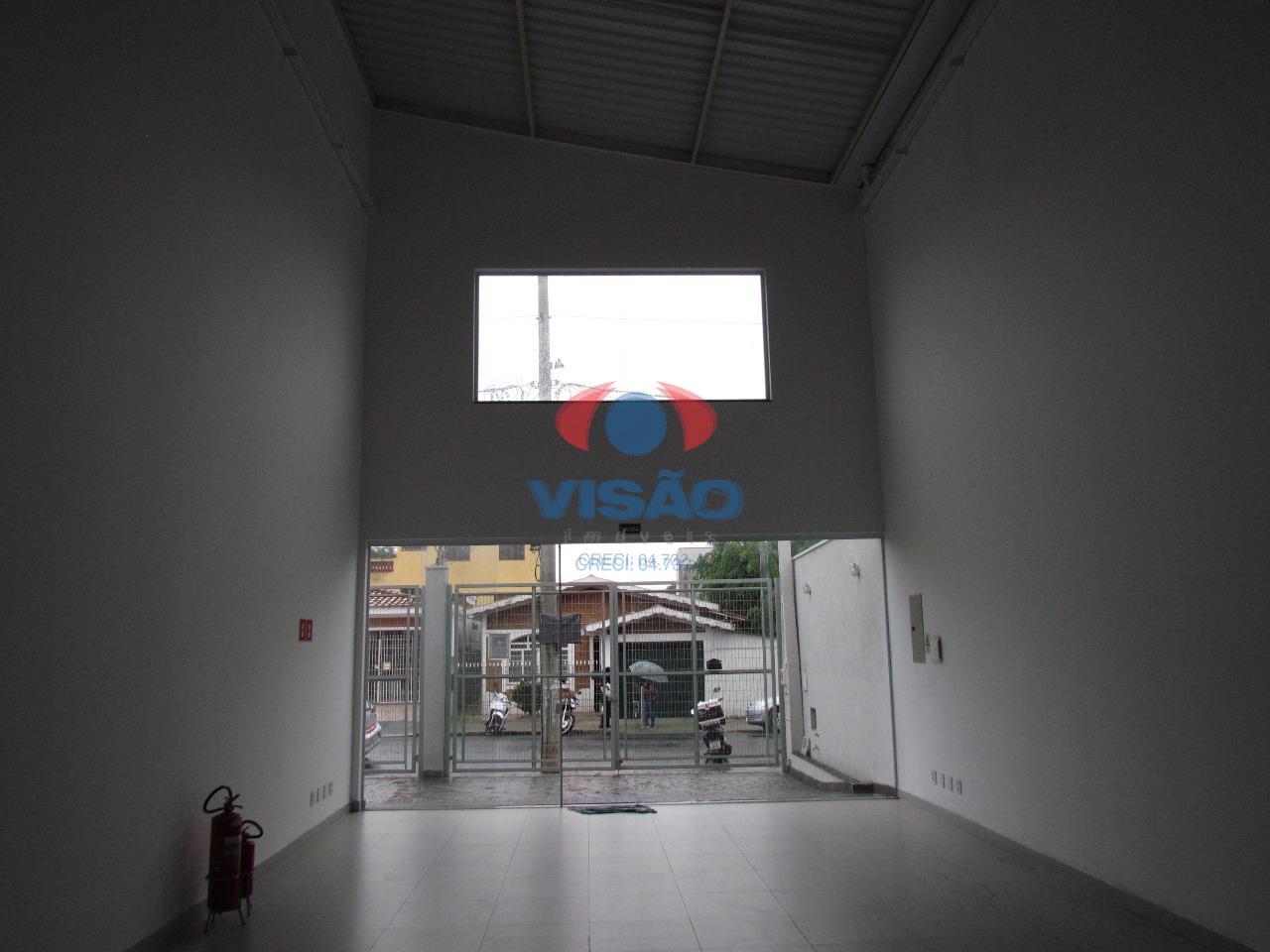 Salão para aluguel no Centro: 