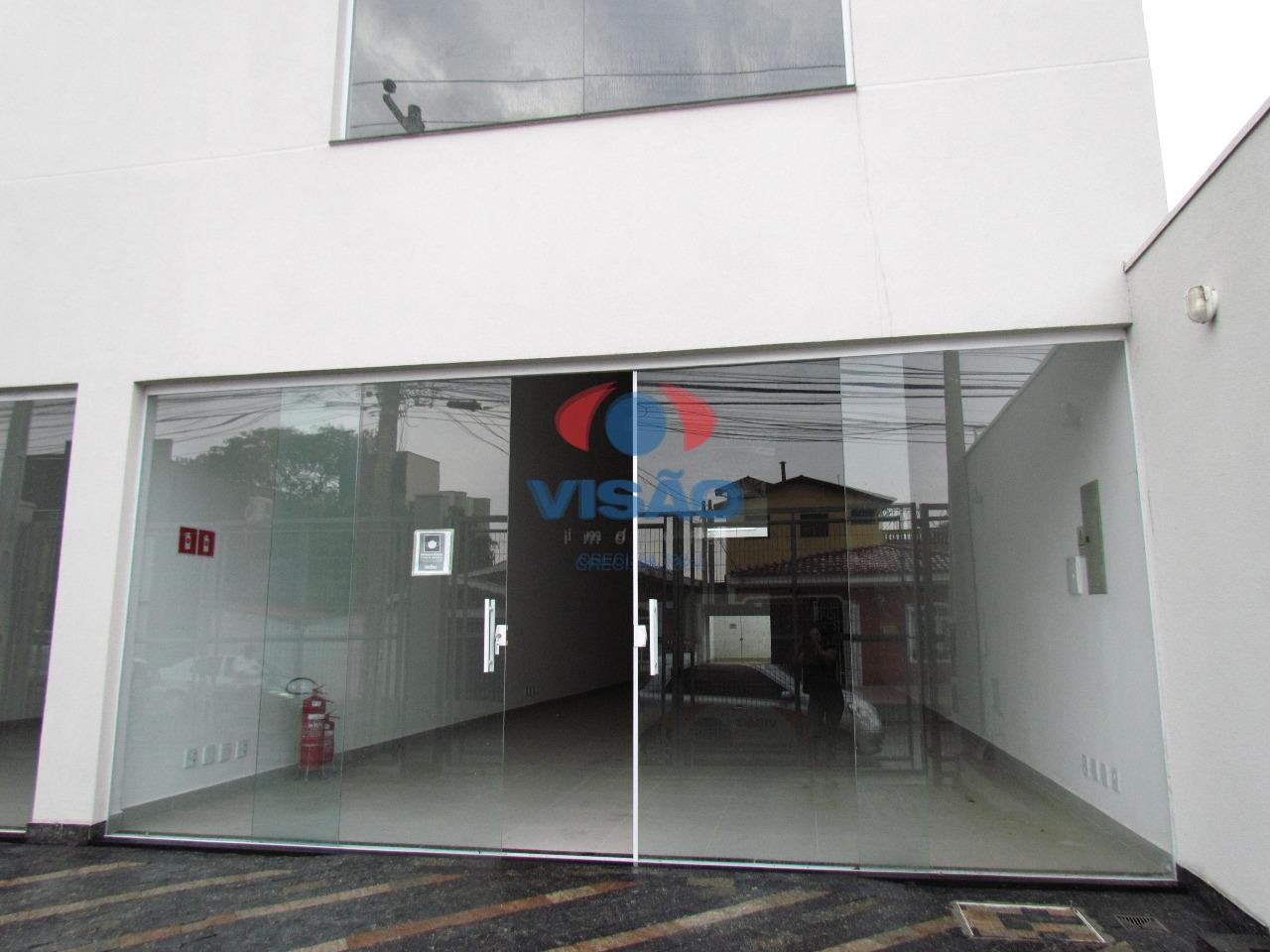 Salão para aluguel no Centro: 