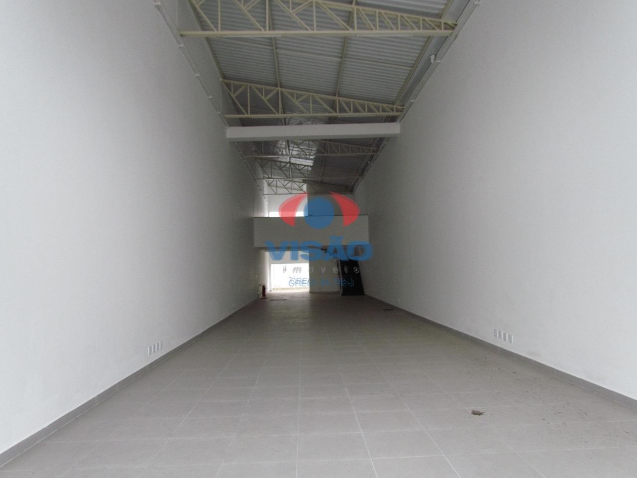 Salão para aluguel no Centro: 