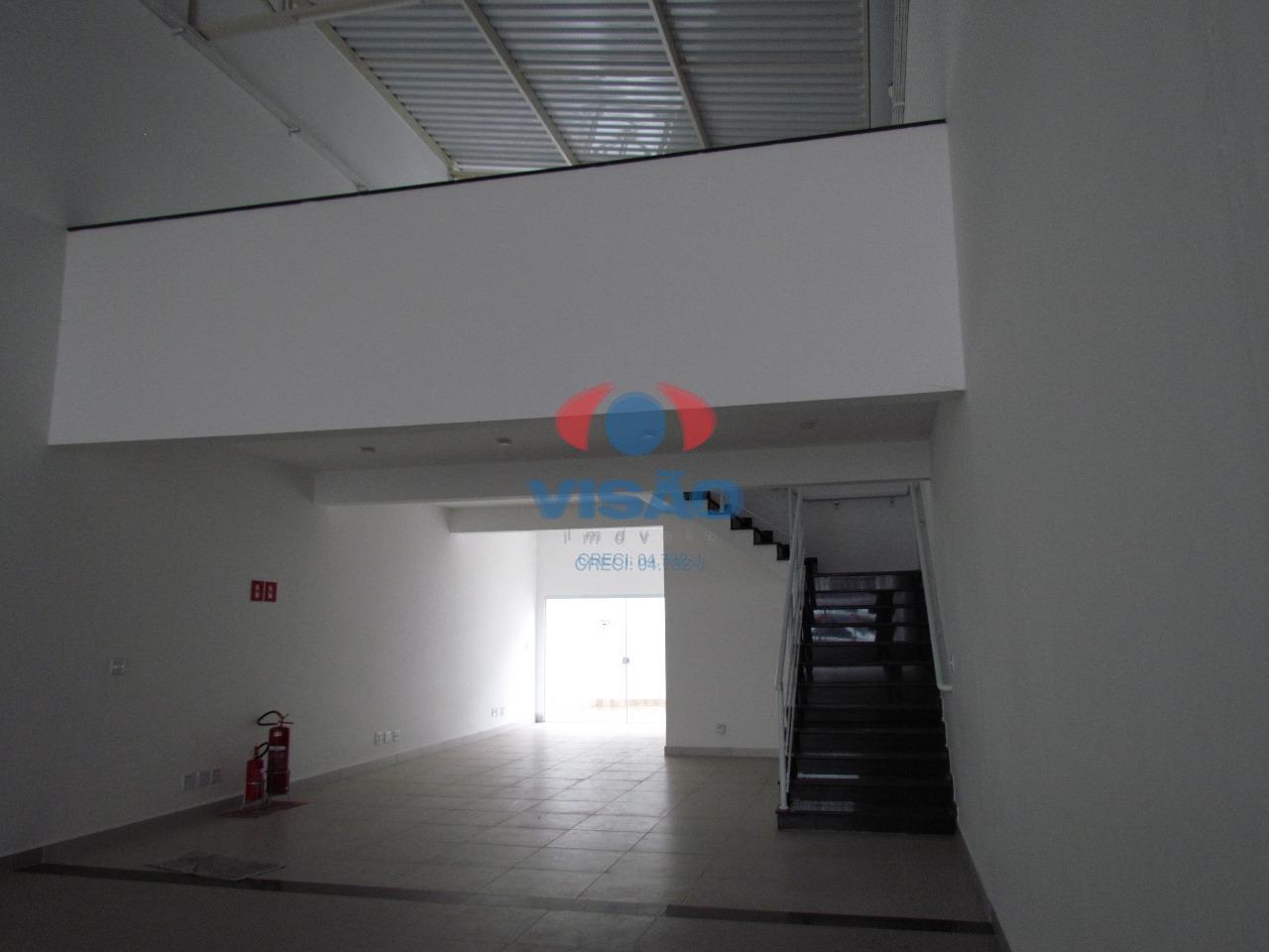 Salão para aluguel no Centro: 