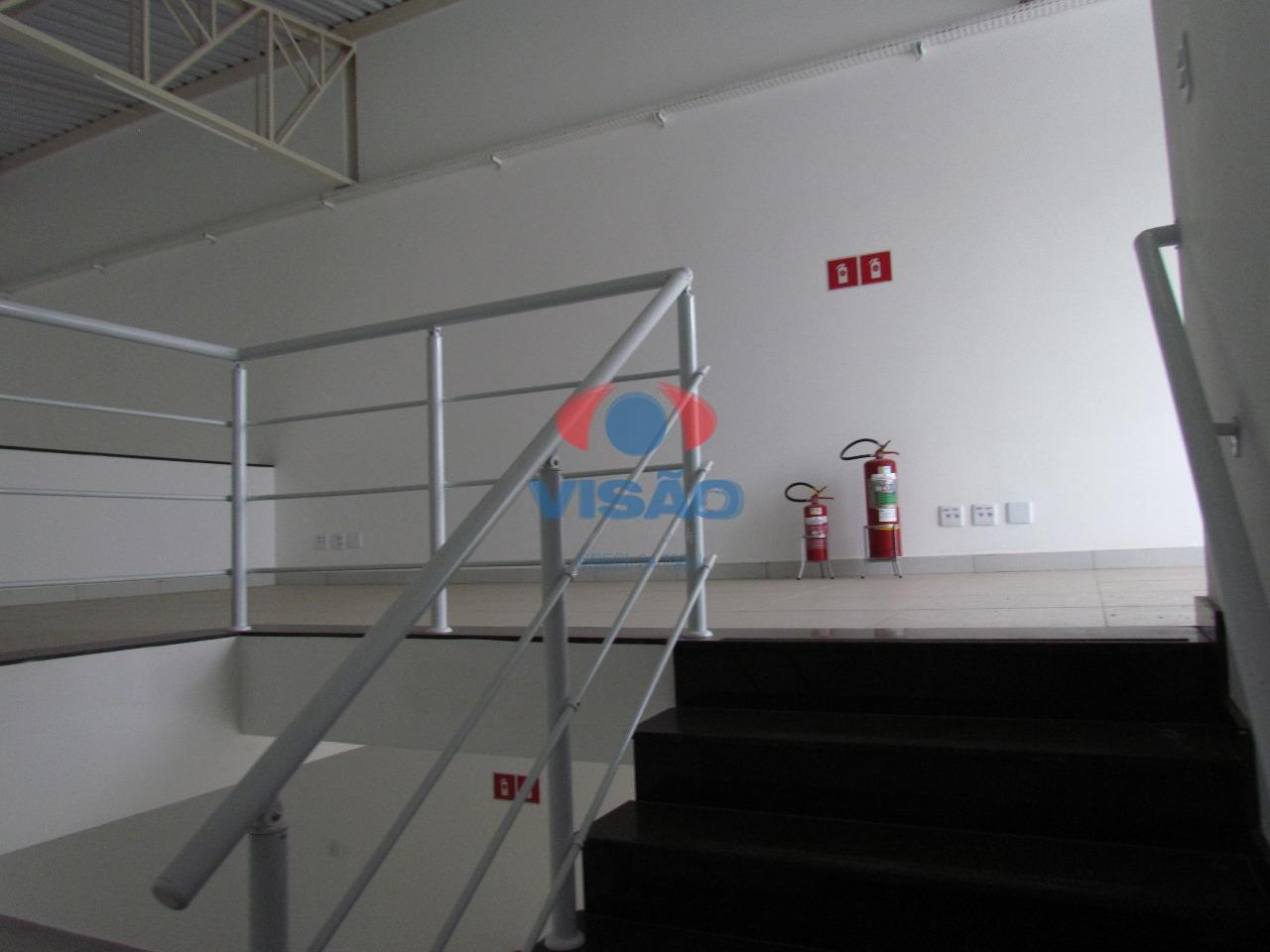 Salão para aluguel no Centro: 