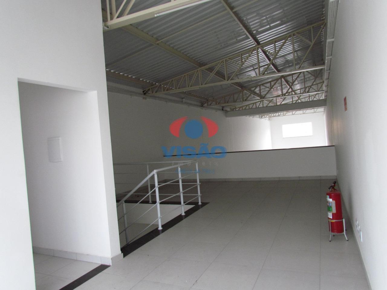 Salão para aluguel no Centro: 