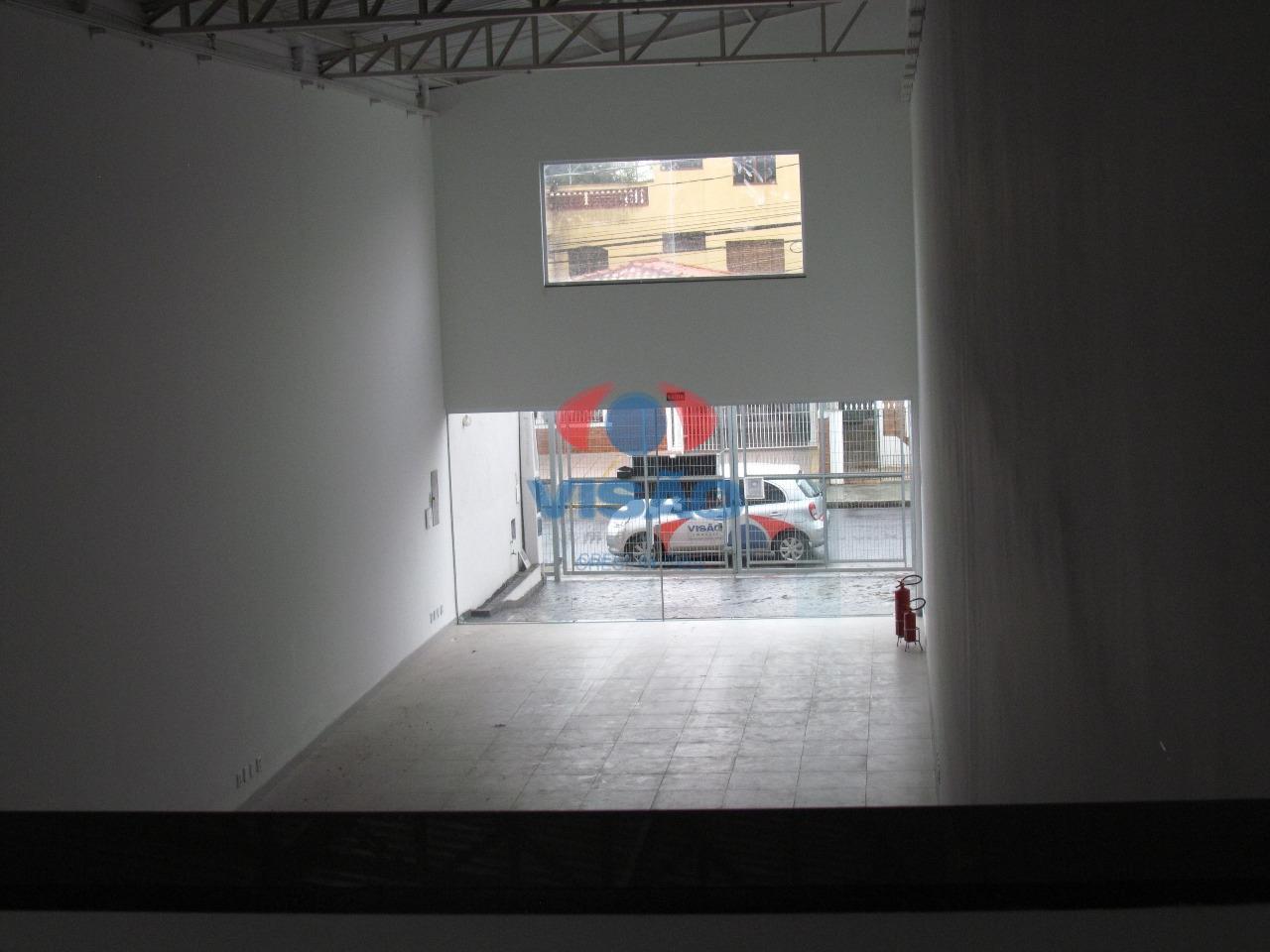 Salão para aluguel no Centro: 