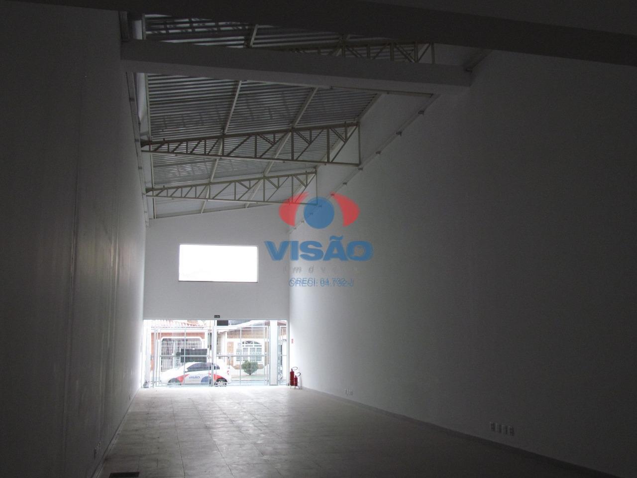 Salão para aluguel no Centro: 