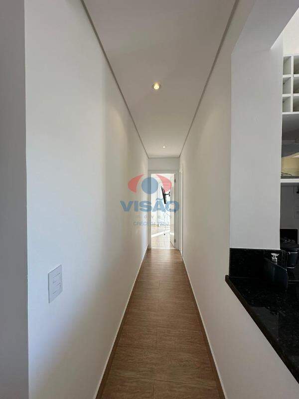 Apartamento para aluguel no Vila Homero: 