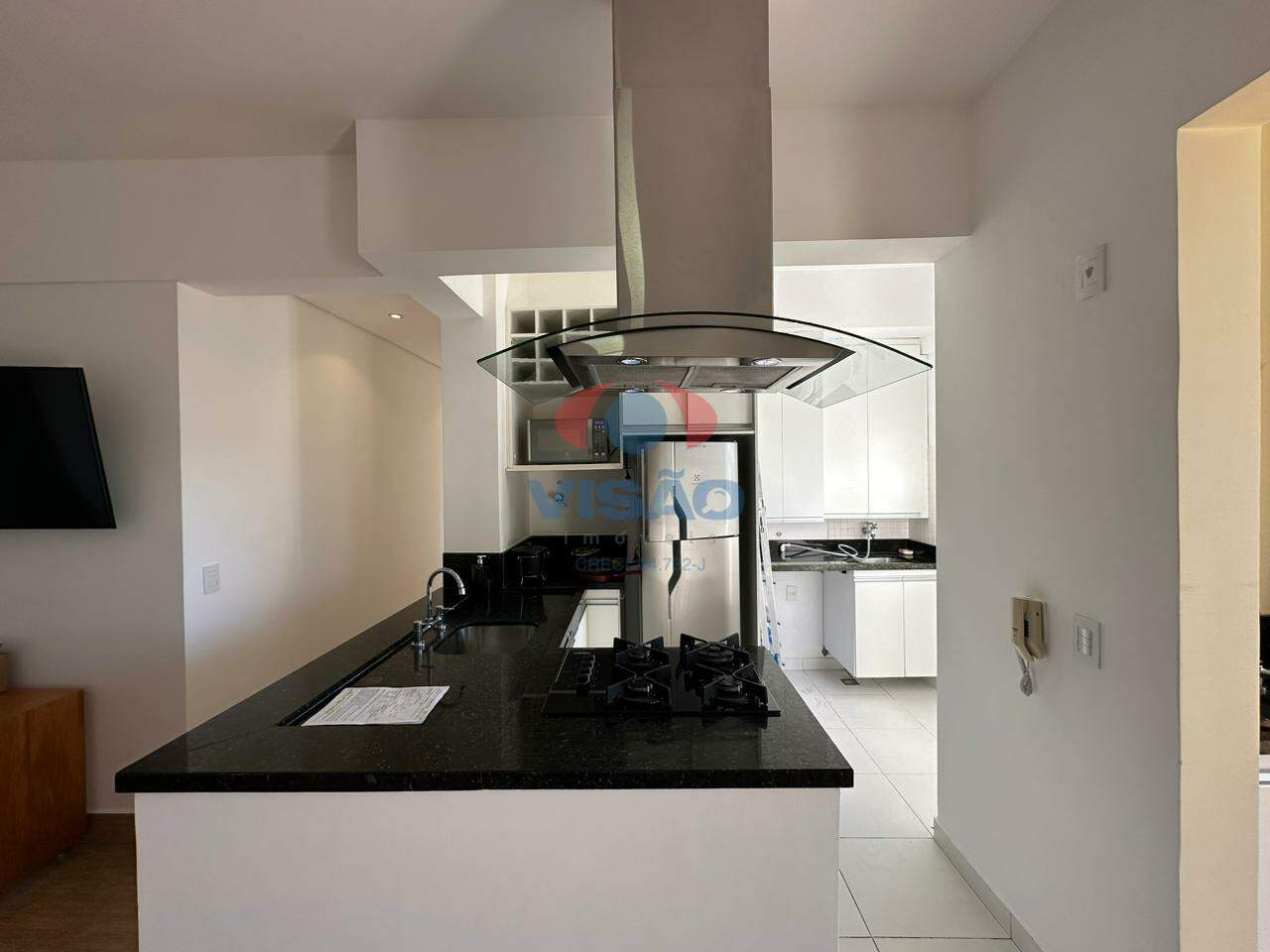 Apartamento para aluguel no Vila Homero: 