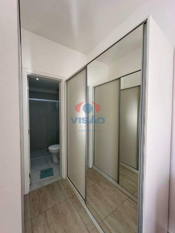 Apartamento para aluguel no Vila Homero: 