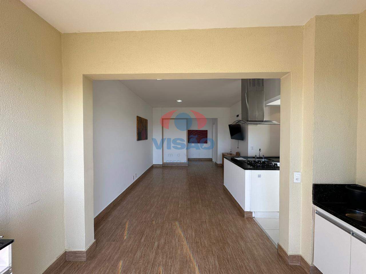 Apartamento para aluguel no Vila Homero: 