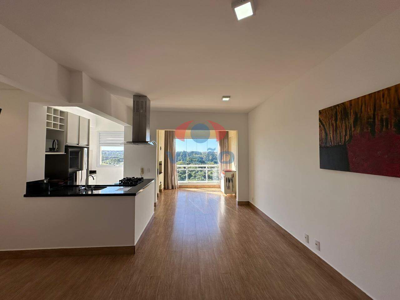 Apartamento para aluguel no Vila Homero: 