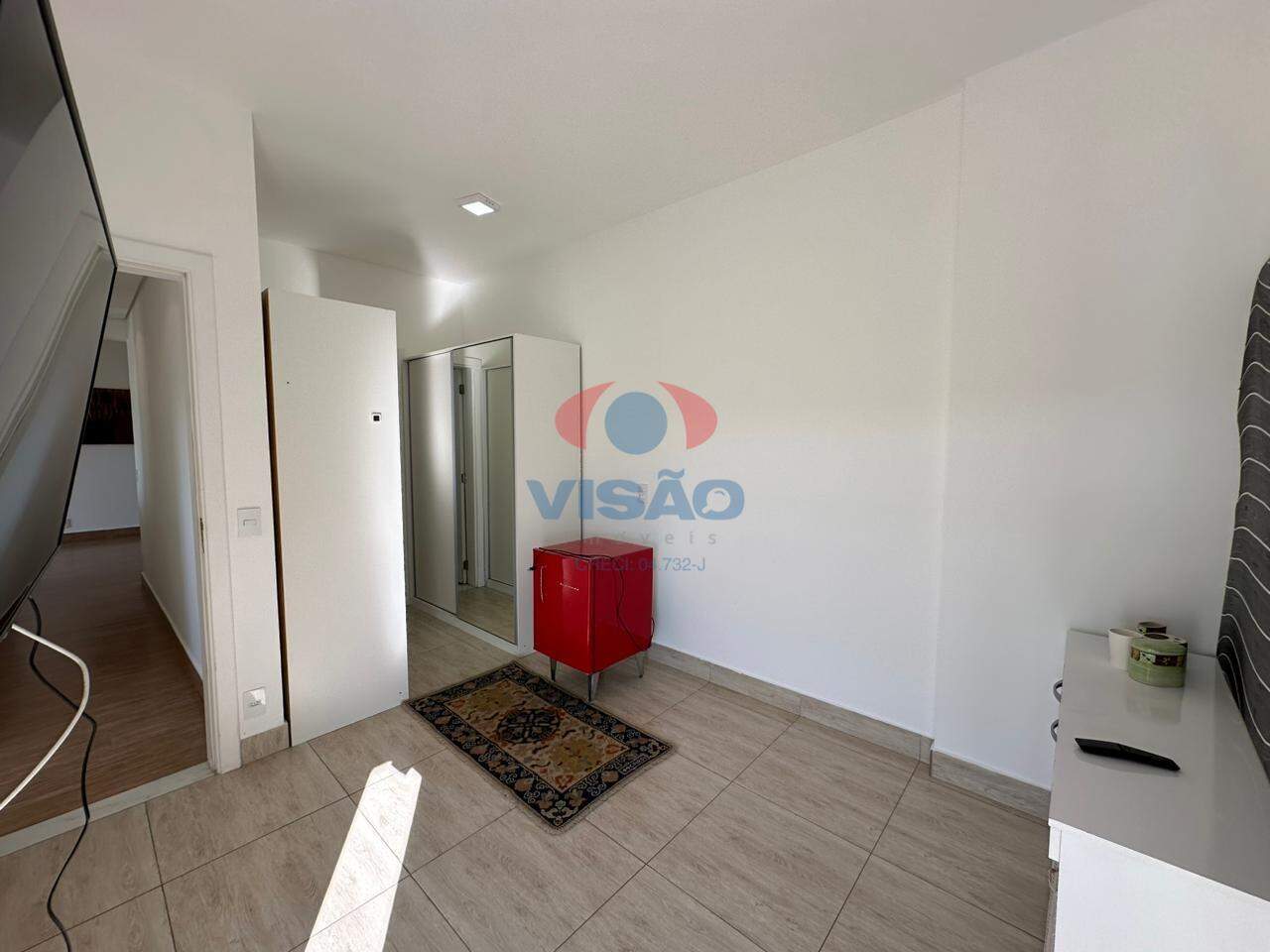 Apartamento para aluguel no Vila Homero: 