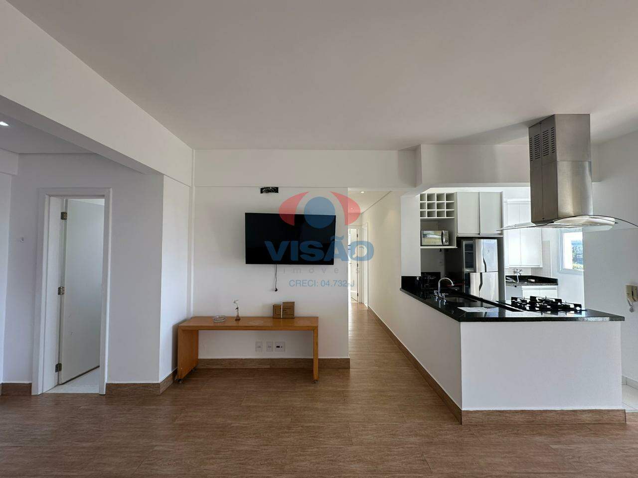 Apartamento para aluguel no Vila Homero: 