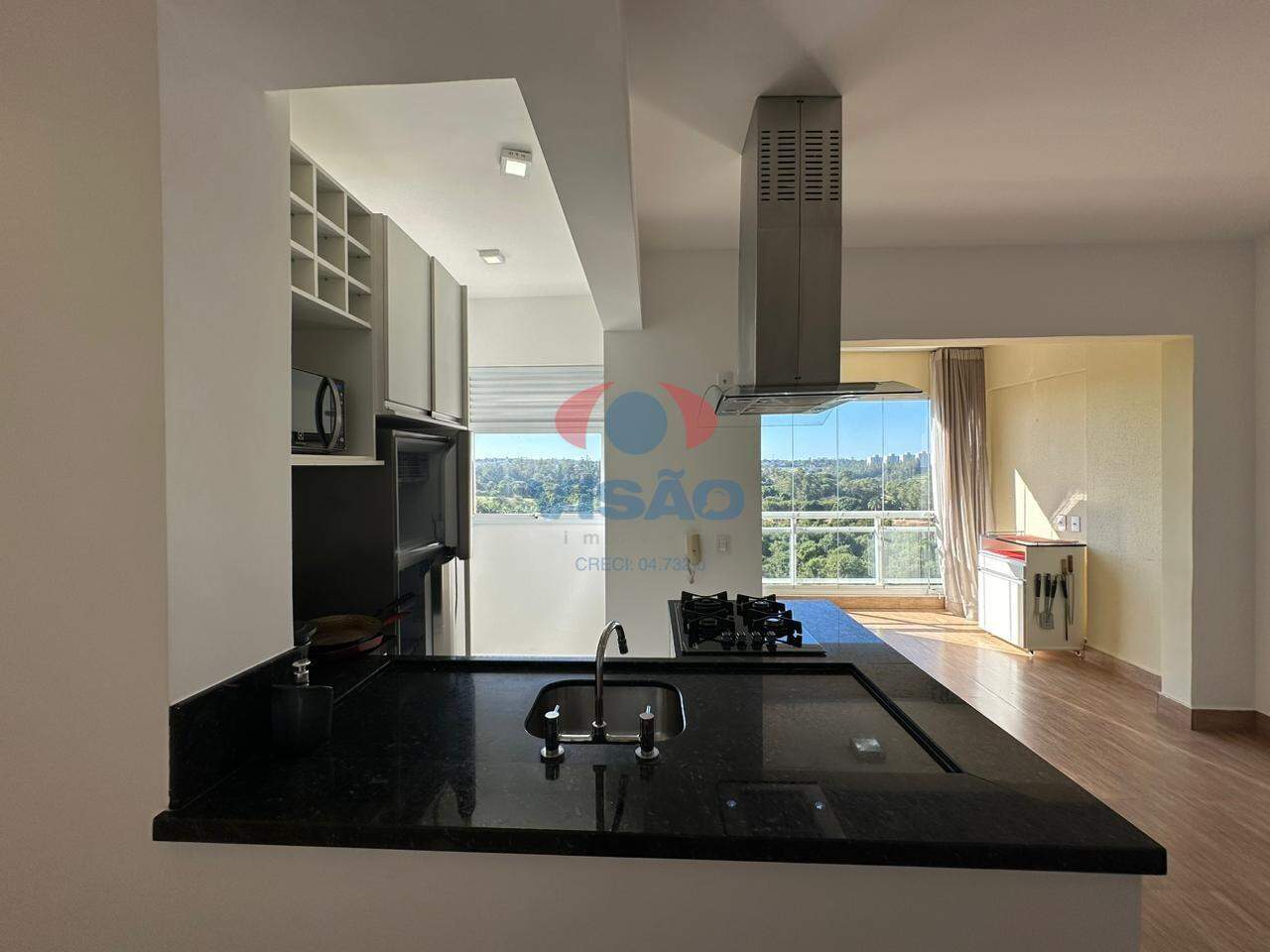 Apartamento para aluguel no Vila Homero: 