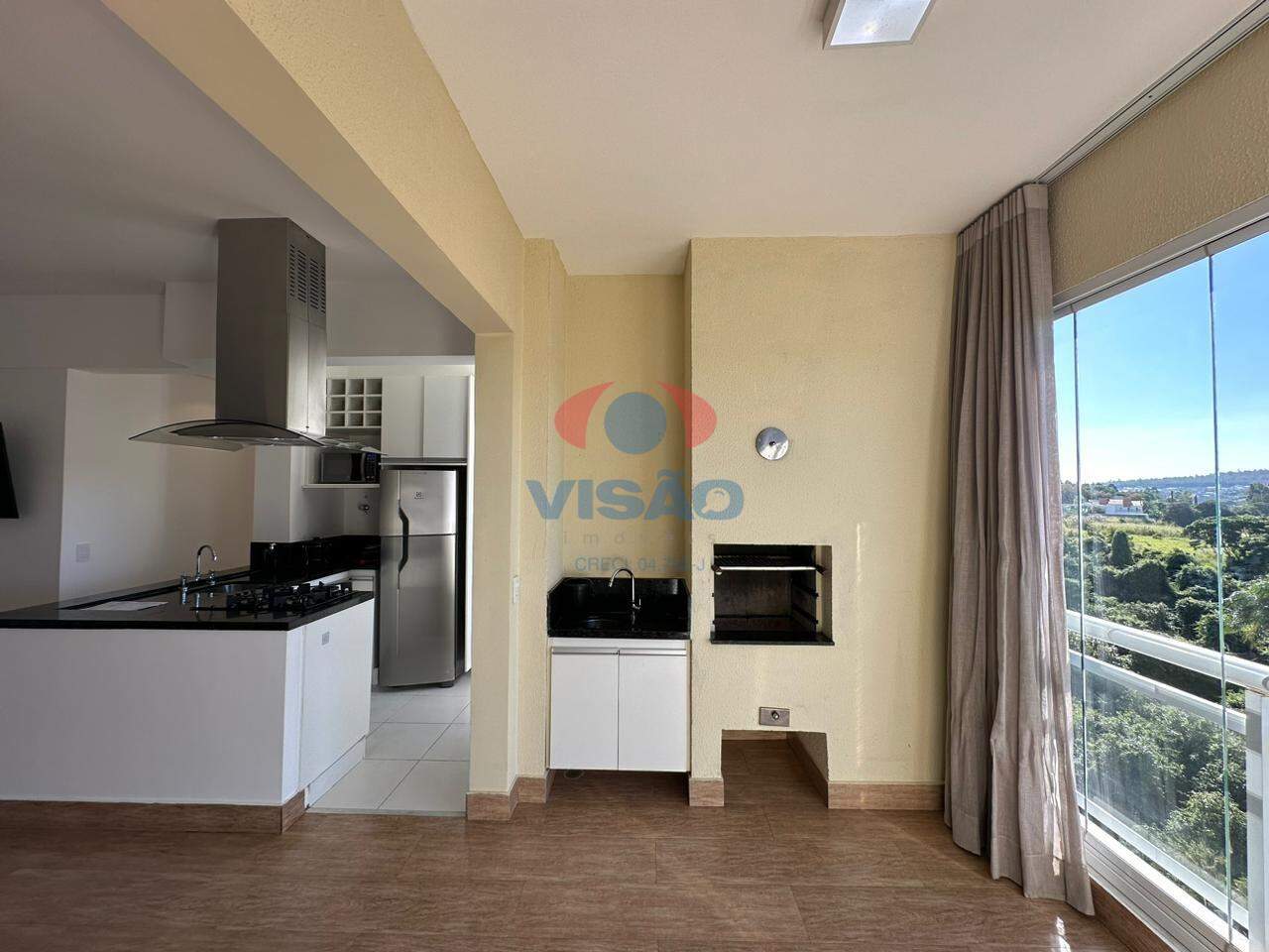Apartamento para aluguel no Vila Homero: 