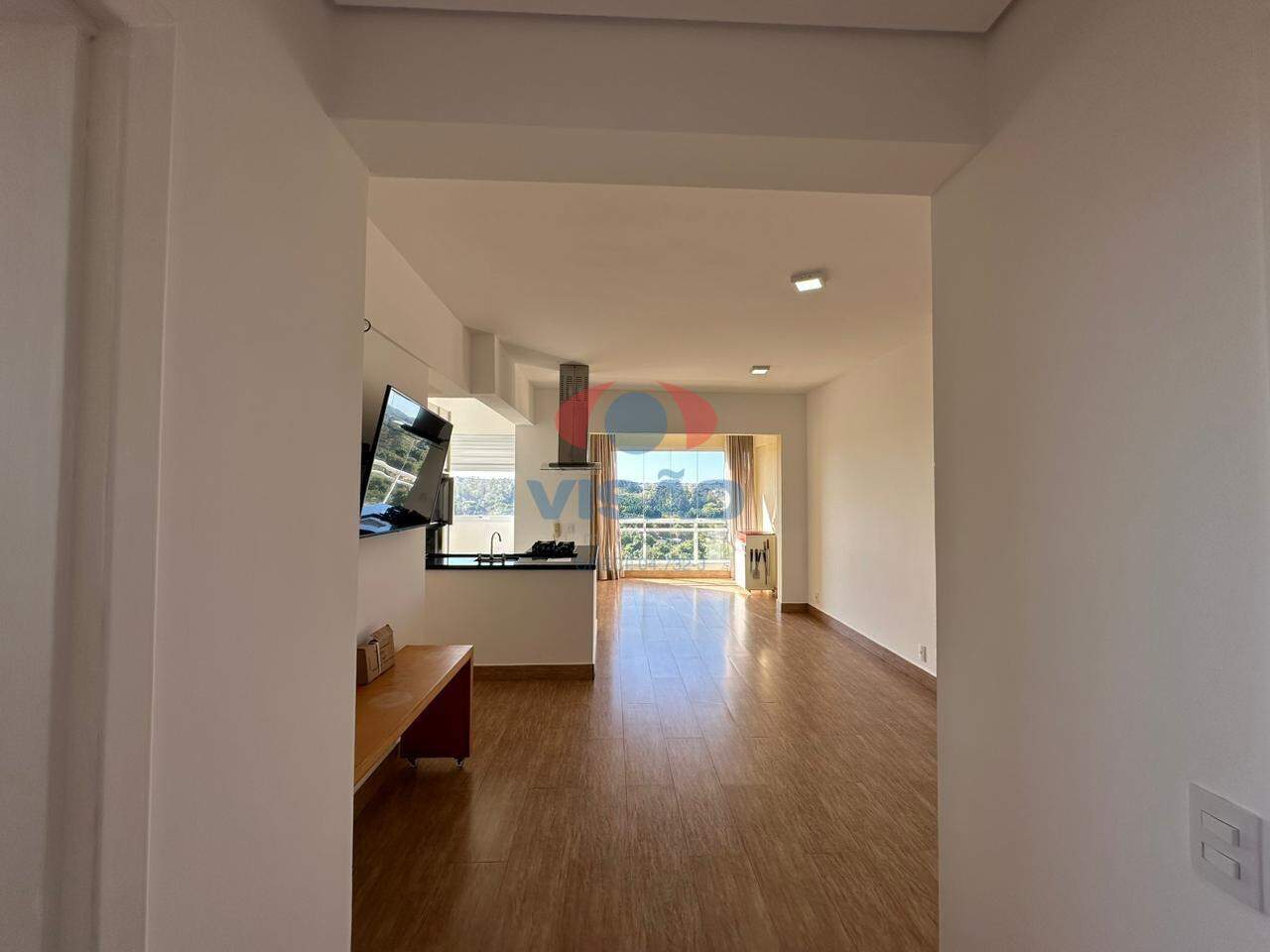 Apartamento para aluguel no Vila Homero: 