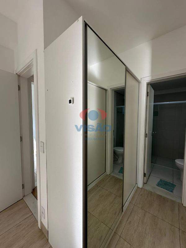 Apartamento para aluguel no Vila Homero: 