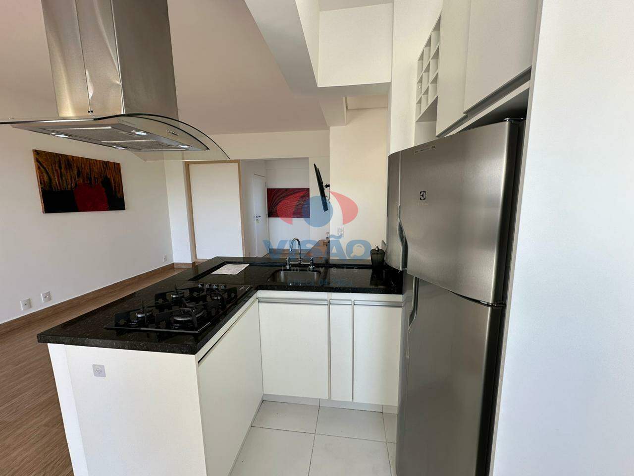 Apartamento para aluguel no Vila Homero: 