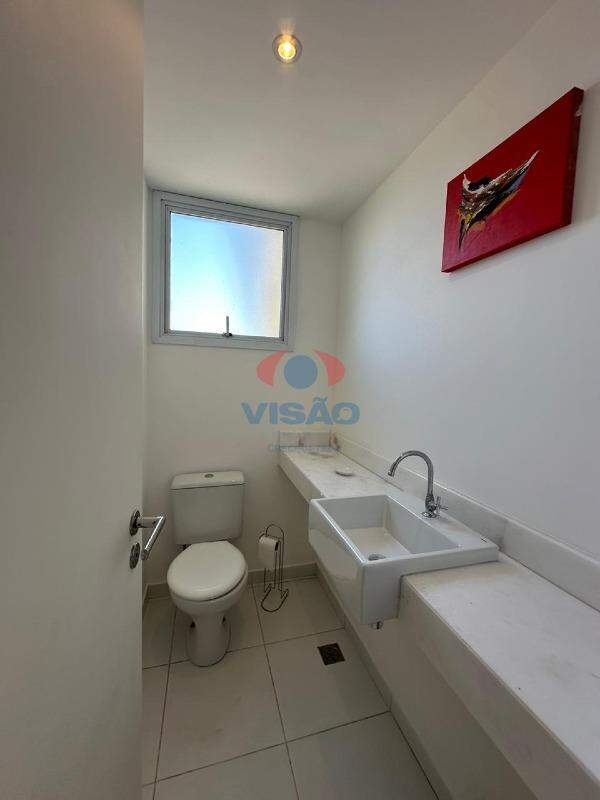Apartamento para aluguel no Vila Homero: 