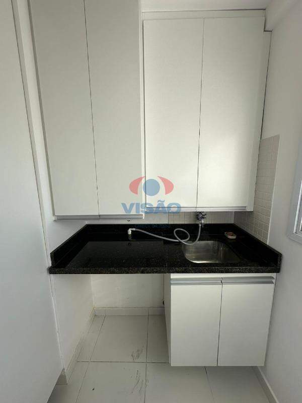 Apartamento para aluguel no Vila Homero: 