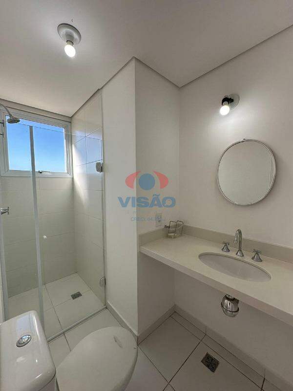 Apartamento para aluguel no Vila Homero: 