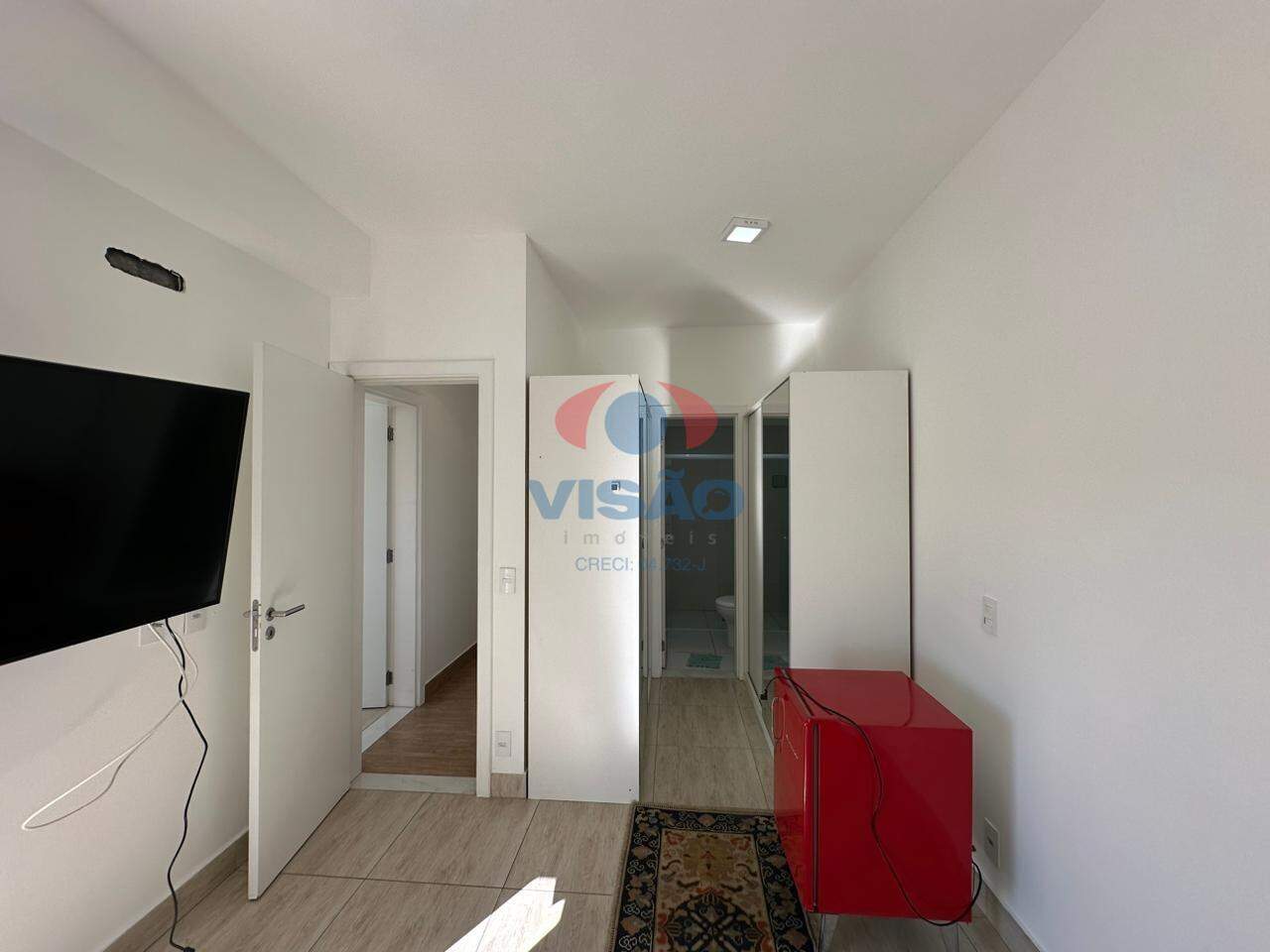 Apartamento para aluguel no Vila Homero: 