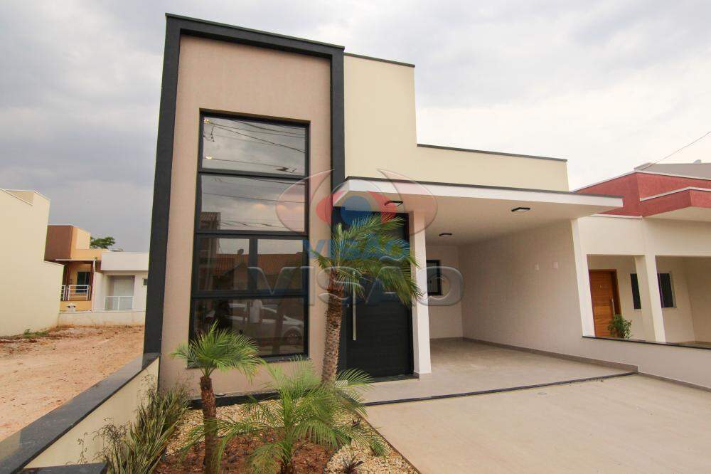Casa em condomínio para aluguel no Jardim Vista Verde: 