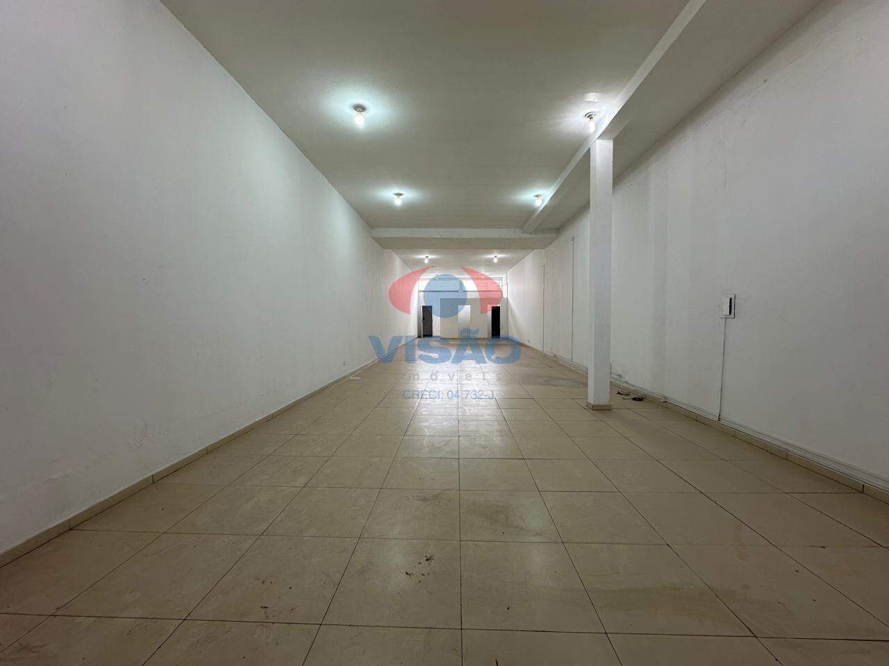Salão para aluguel no Jardim Santa Cruz: