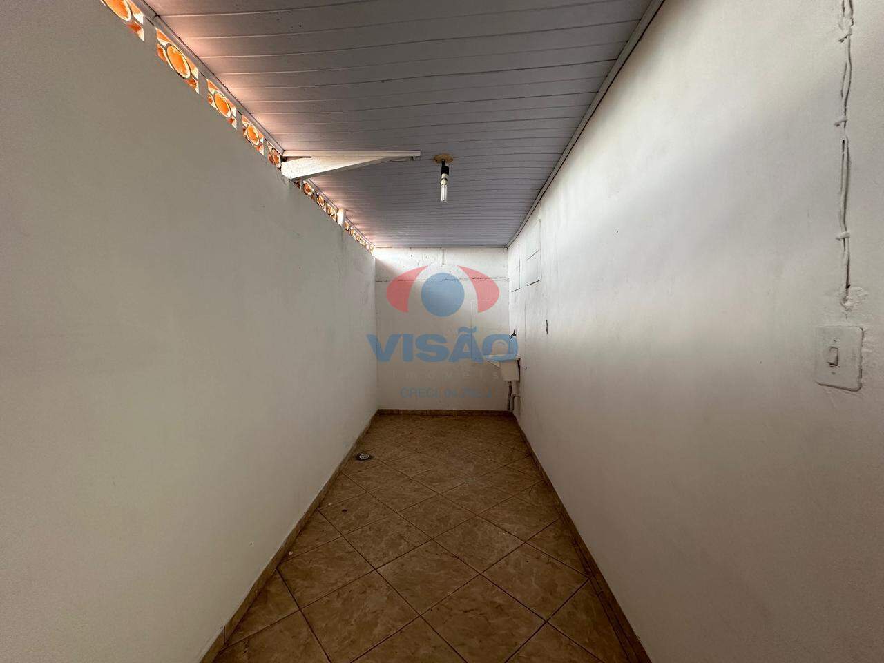 Salão para aluguel no Jardim Santa Cruz: