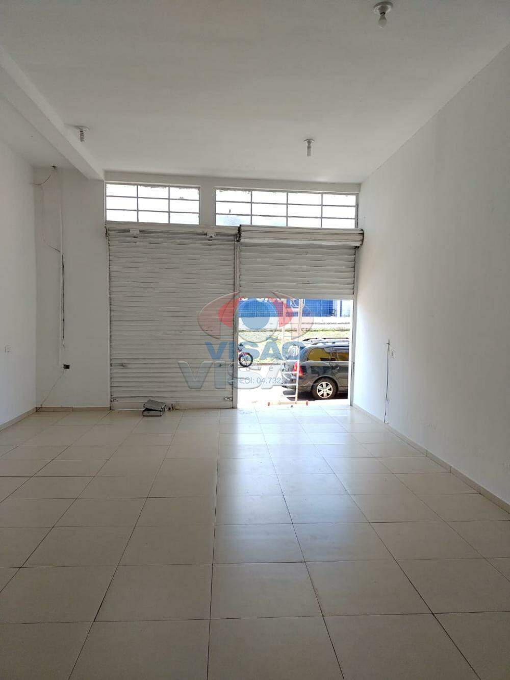 Salão para aluguel no Jardim Santa Cruz: