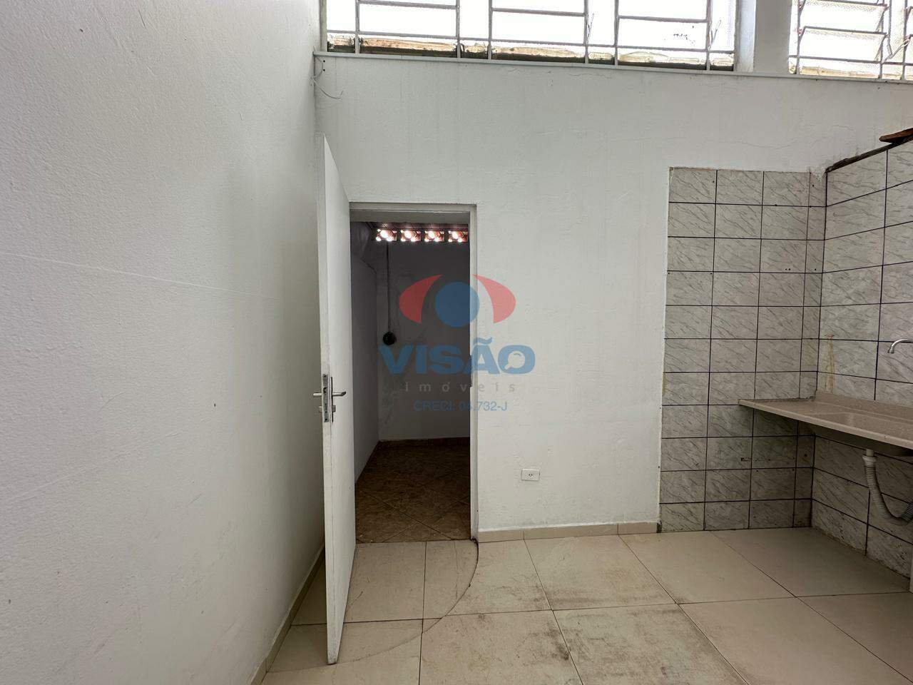 Salão para aluguel no Jardim Santa Cruz: