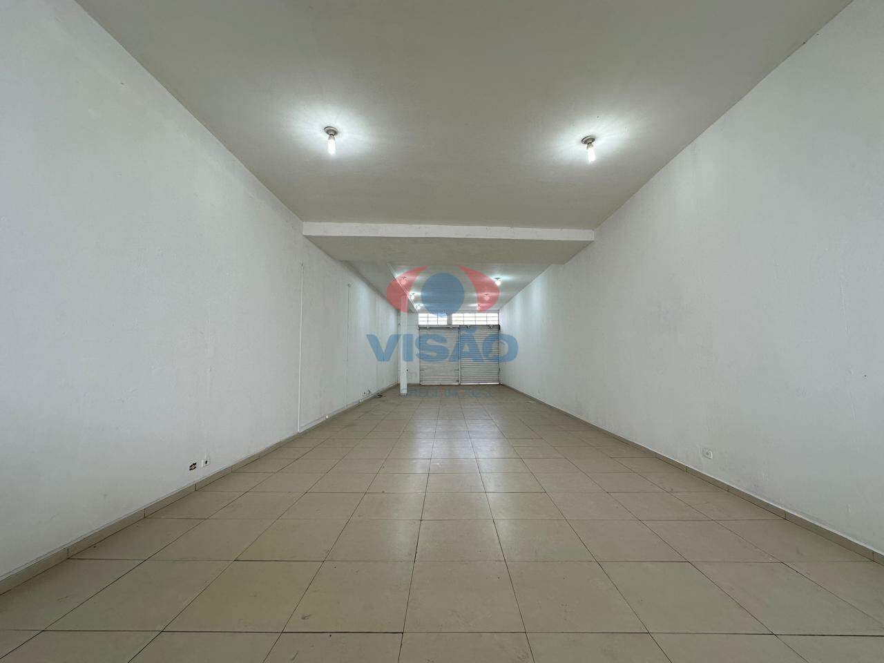 Salão para aluguel no Jardim Santa Cruz: