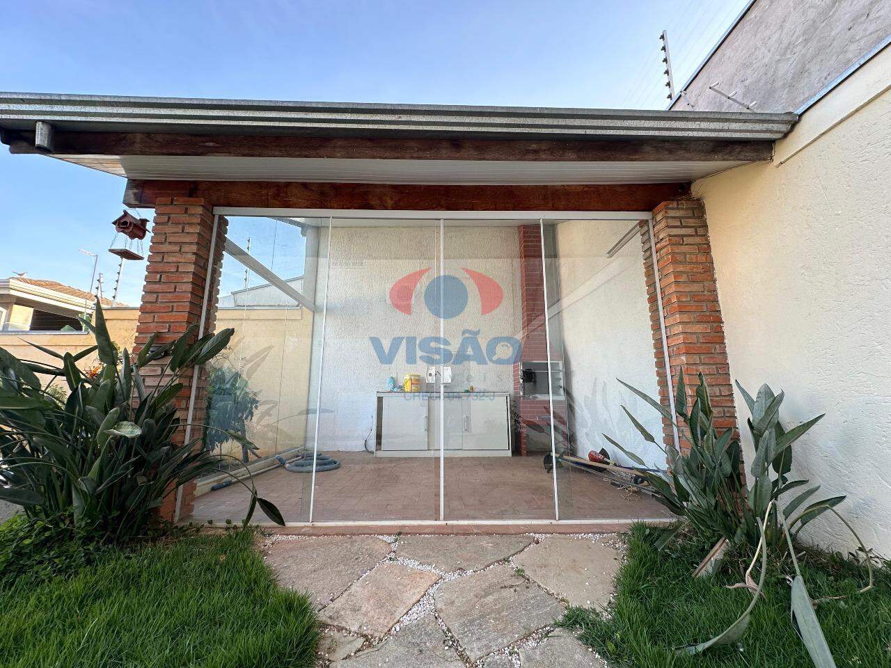 Casa para aluguel no Jardim Esplanada: