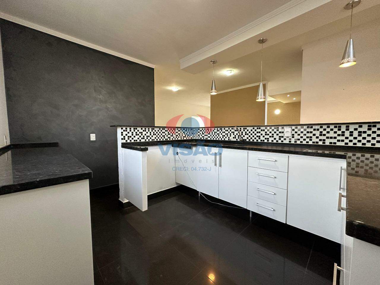 Casa para aluguel no Jardim Esplanada: