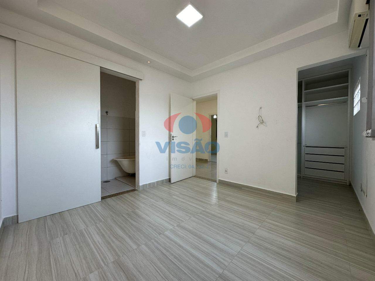 Casa para aluguel no Jardim Esplanada: