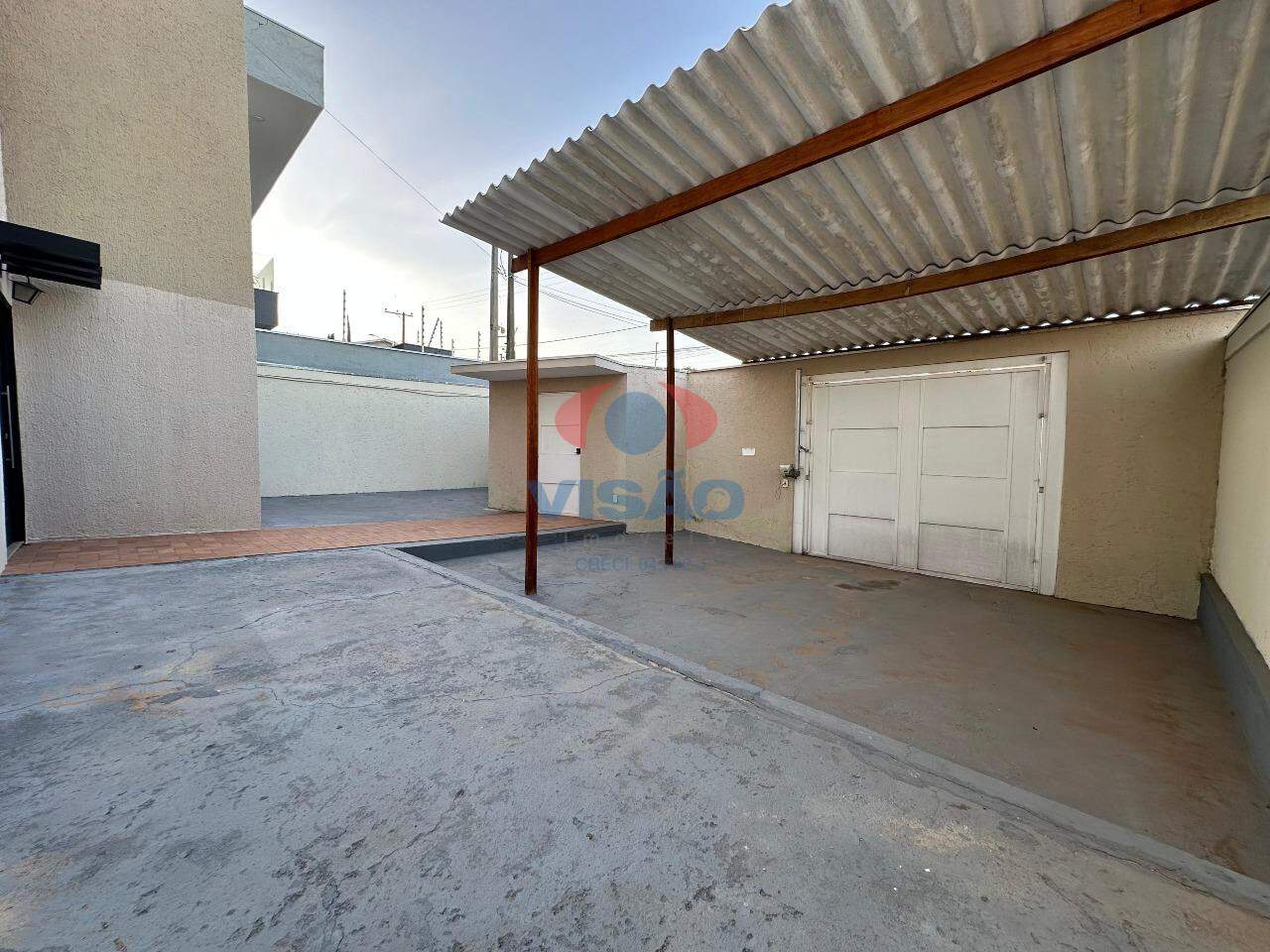 Casa para aluguel no Jardim Esplanada: