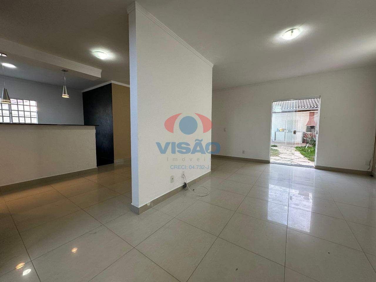 Casa para aluguel no Jardim Esplanada: