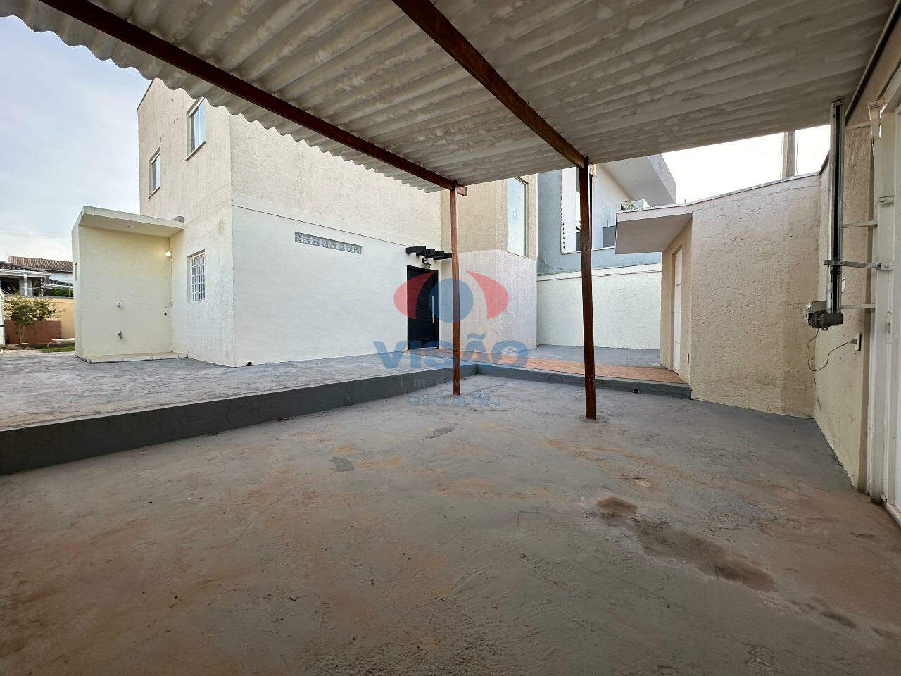 Casa para aluguel no Jardim Esplanada: