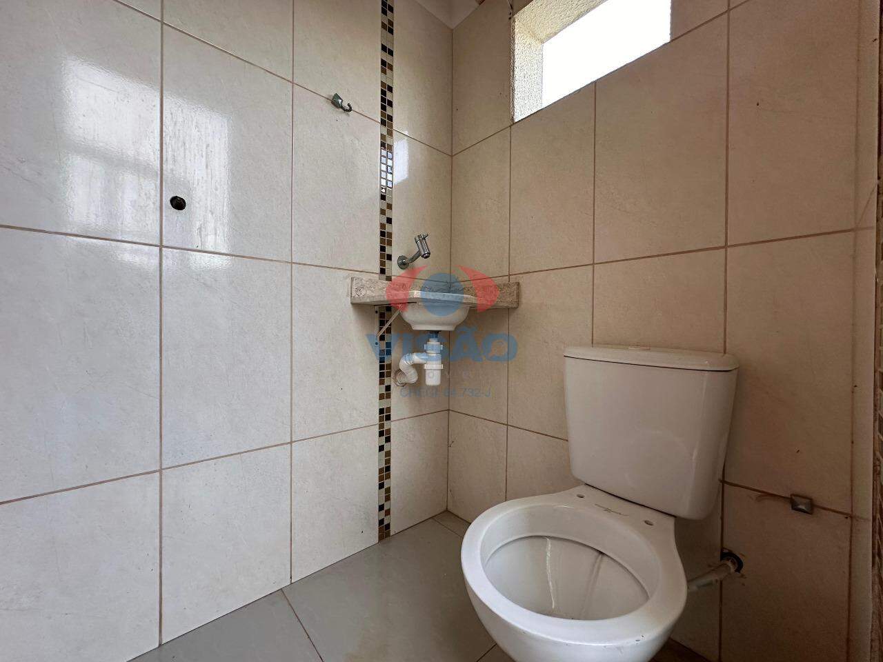 Casa para aluguel no Jardim Esplanada: