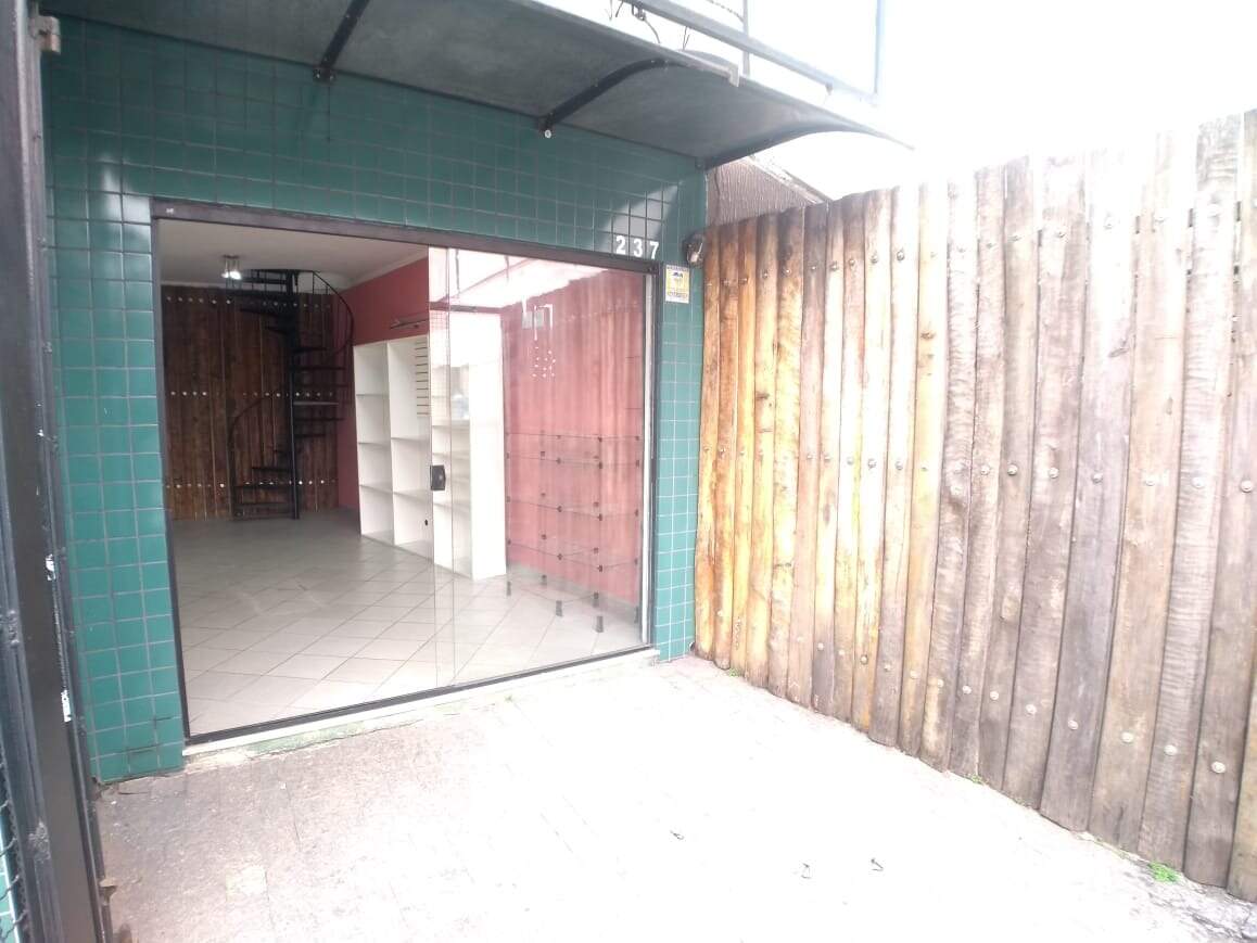 Comercial para aluguel no Centro: ENTRADA