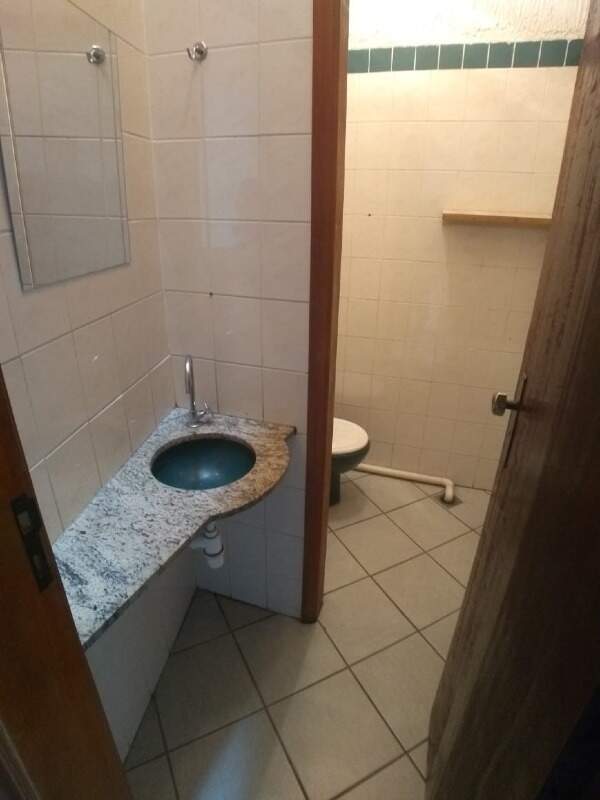 Comercial para aluguel no Centro: BANHEIRO