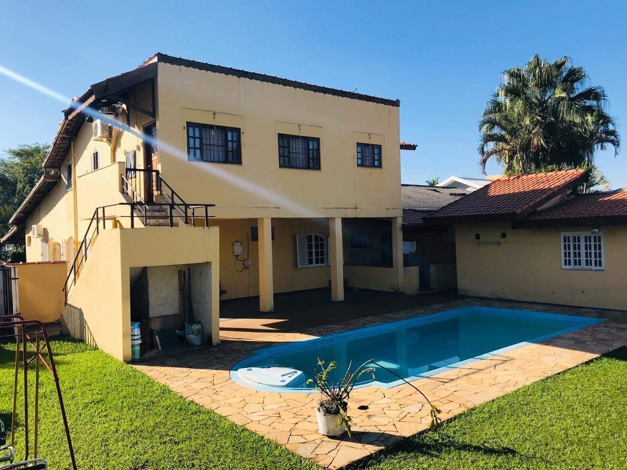 Casa em Condomínio à venda no Nossa Senhora do Perpetuo Socorro: 