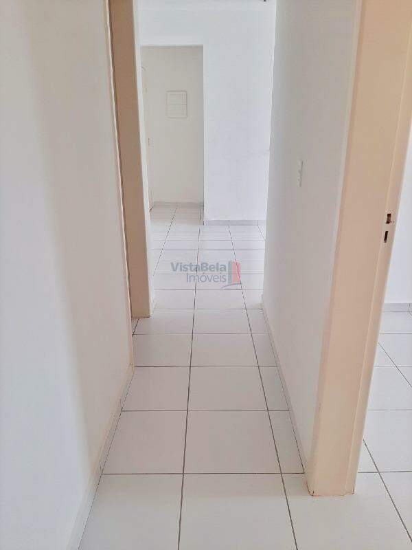 Apartamento à venda no Granja Daniel: 