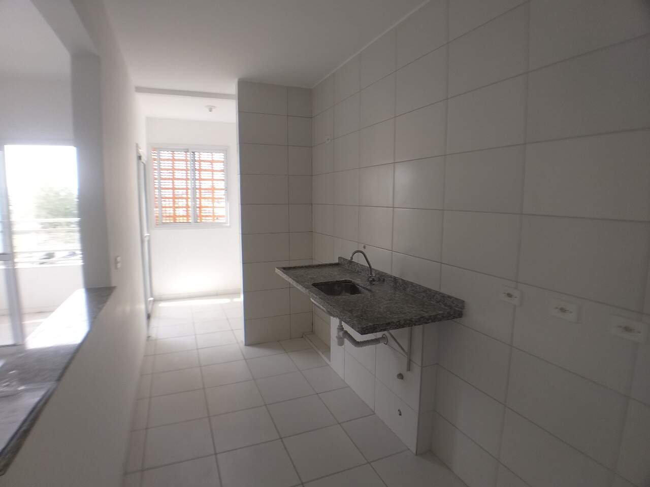 Apartamento à venda no Granja Daniel: 
