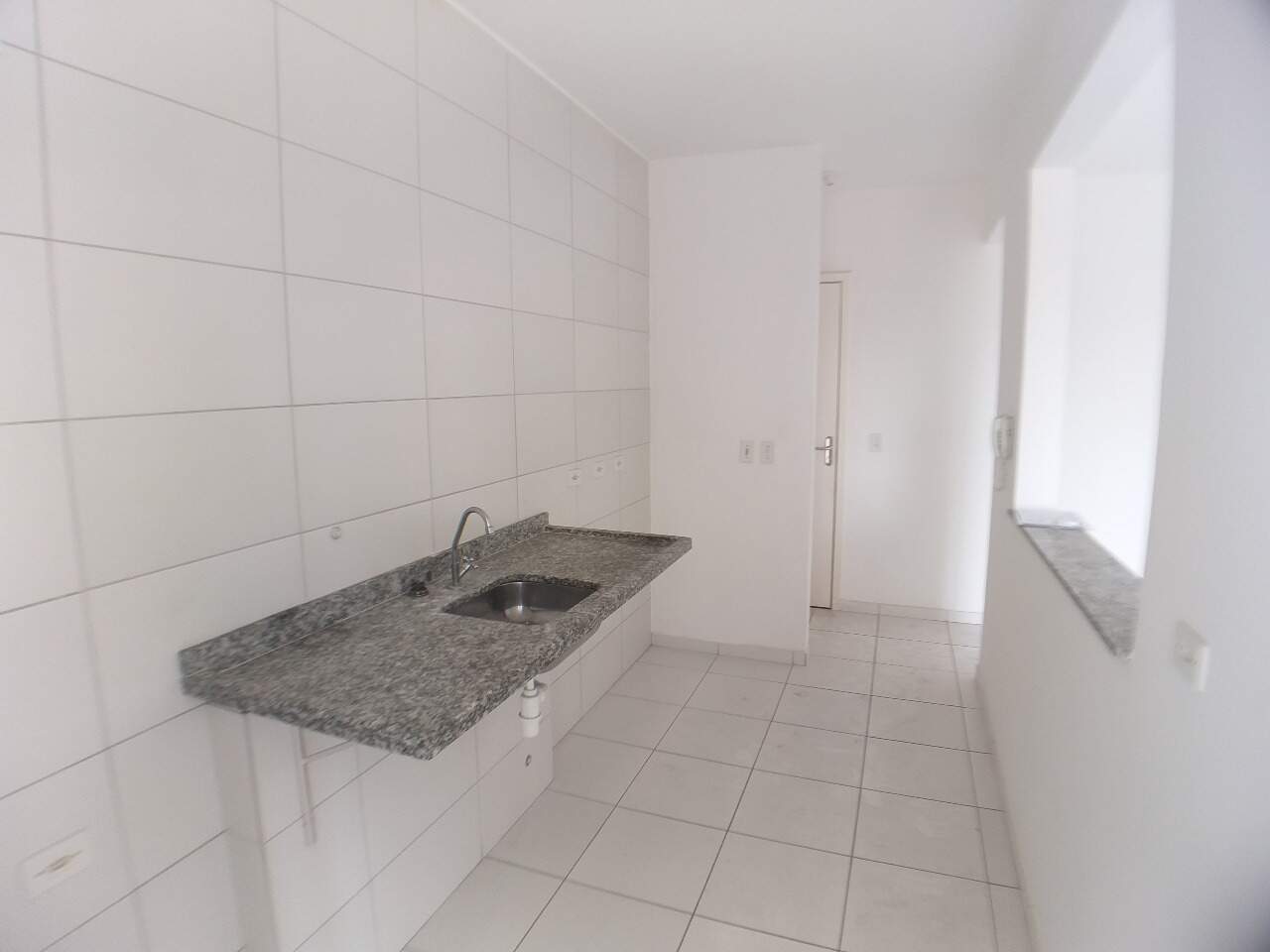 Apartamento à venda no Granja Daniel: 