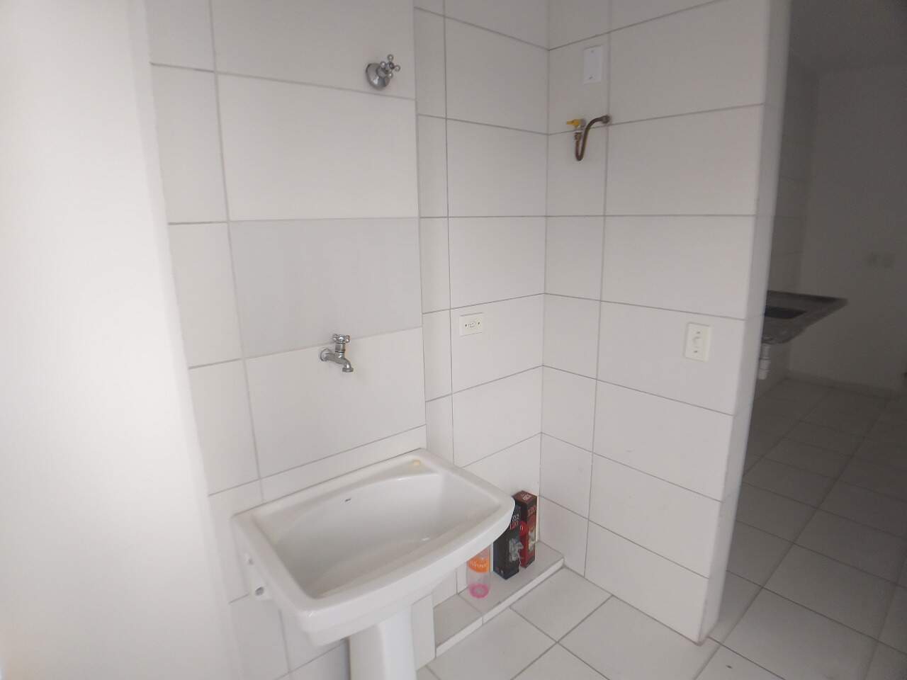 Apartamento à venda no Granja Daniel: 
