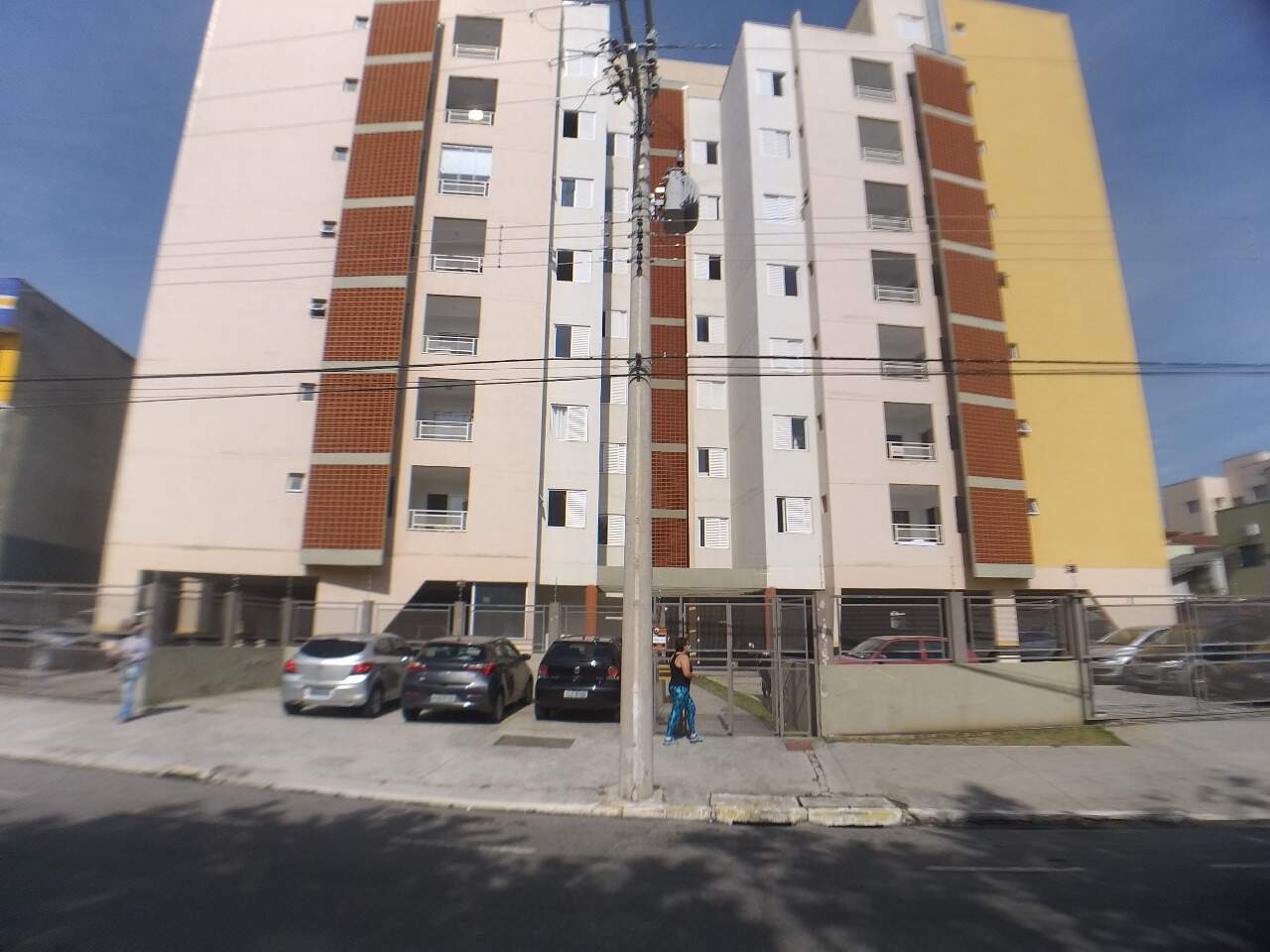 Apartamento à venda no Granja Daniel: 