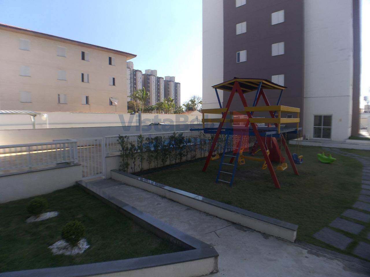 Apartamento à venda no Parque São Luís: 