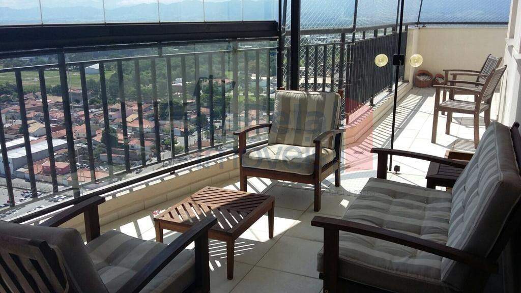 Apartamento à venda no Vila Costa: 